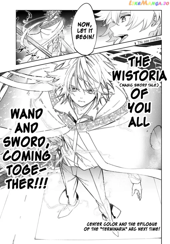 Wistoria: Wand and Sword Chapter 29 image 41_optimized
